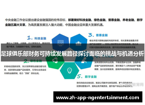 足球俱乐部财务可持续发展路径探讨面临的挑战与机遇分析