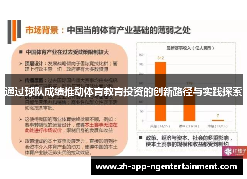通过球队成绩推动体育教育投资的创新路径与实践探索