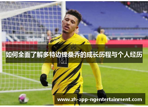 如何全面了解多特边锋桑乔的成长历程与个人经历