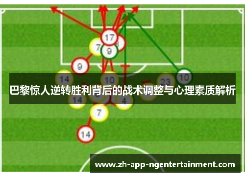 巴黎惊人逆转胜利背后的战术调整与心理素质解析