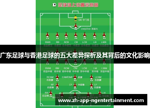 广东足球与香港足球的五大差异探析及其背后的文化影响