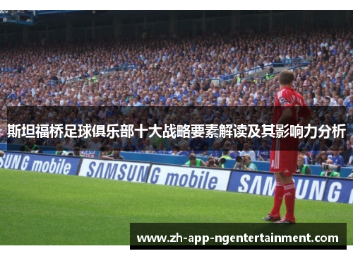 斯坦福桥足球俱乐部十大战略要素解读及其影响力分析