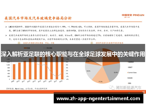 深入解析亚足联的核心职能与在全球足球发展中的关键作用