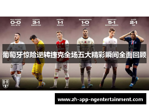 葡萄牙惊险逆转捷克全场五大精彩瞬间全面回顾