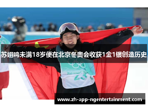 苏翊鸣未满18岁便在北京冬奥会收获1金1银创造历史