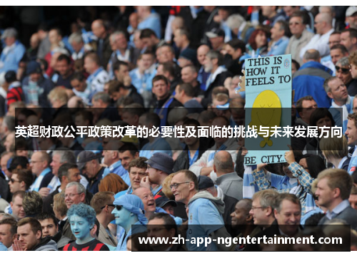 英超财政公平政策改革的必要性及面临的挑战与未来发展方向